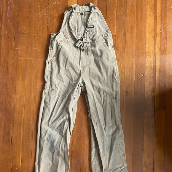 BERNE. Work overalls. Size 12 - Picture 1 of 2